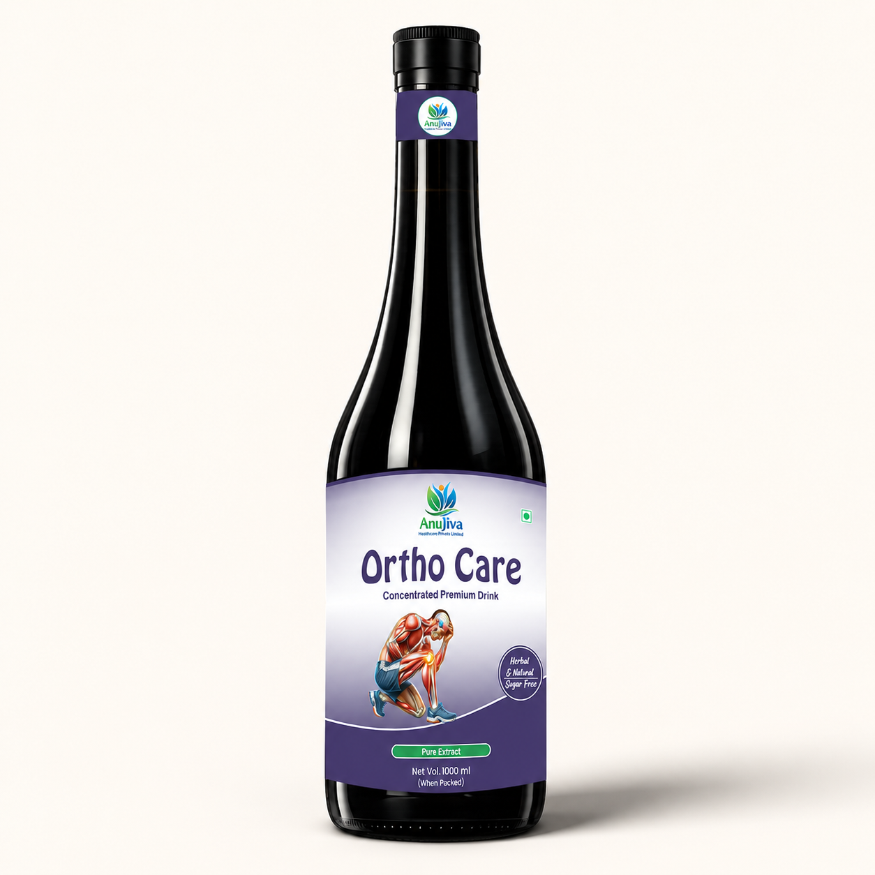 AnuJiva Ortho Care Concentrated Premium Drink